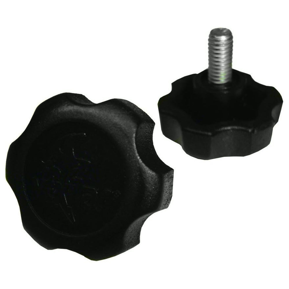 Vexilar Gimbal Knob fAll FLSeries Flashers  2Pieces GBK001 Main image