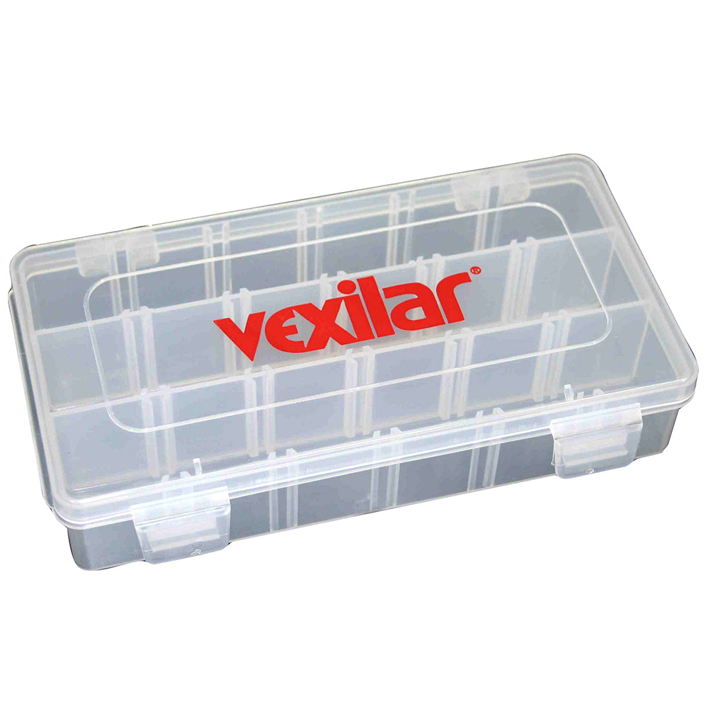 Vexilar Tackle Box Only fUltra  Pro Pack Ice System TKB100 Main image