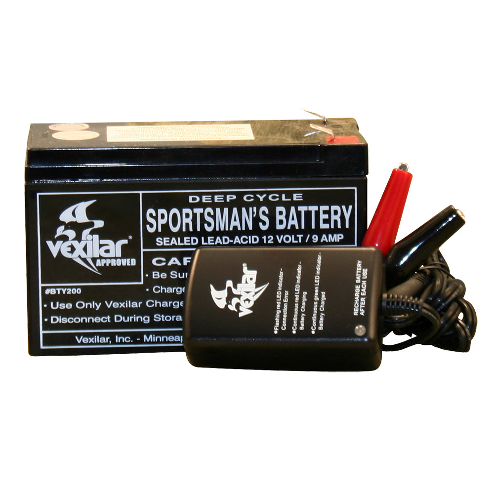 Vexilar Battery  Charger V120 Main image