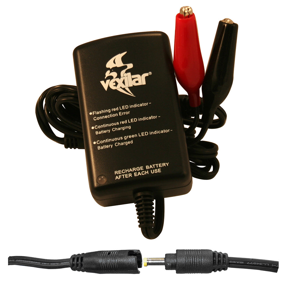 Vexilar Digital Automatic Charger  1 Amp V410 Main image