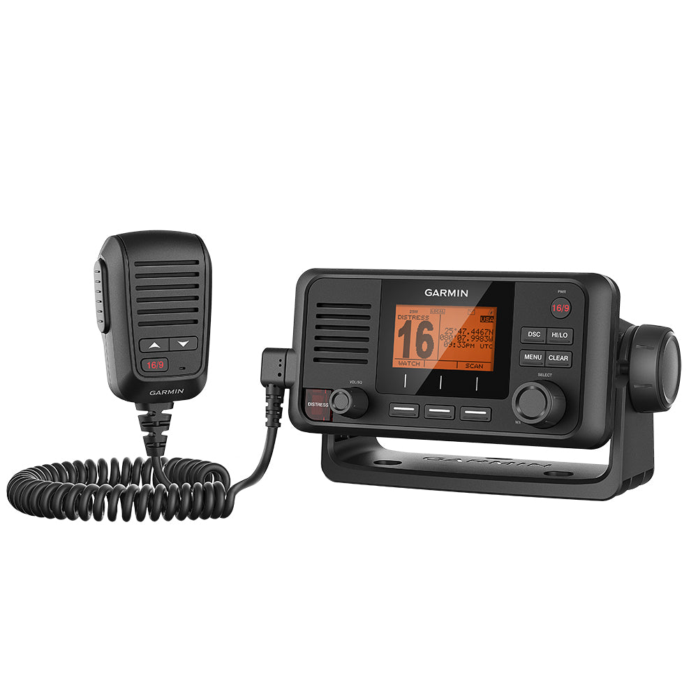 Garmin VHF 115 Marine Radio 0100209600 Main image