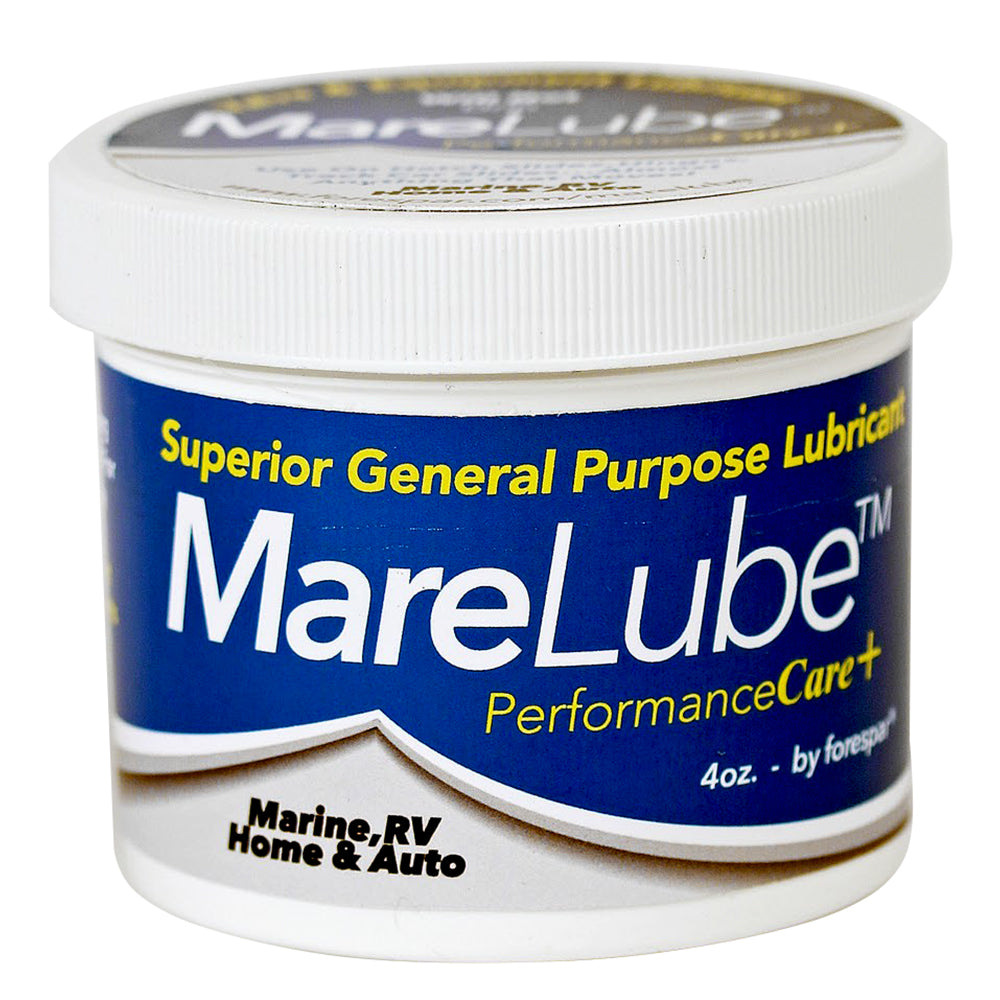 Forespar MareLube Valve General Purpose Lubricant  4 oz 770050 Main image