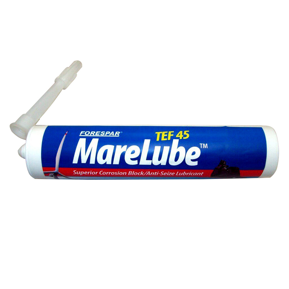 Forespar MareLube TEF45 Max PTFE Heavy Load Lubricant Caulk Tube  12 oz 770170 Main image
