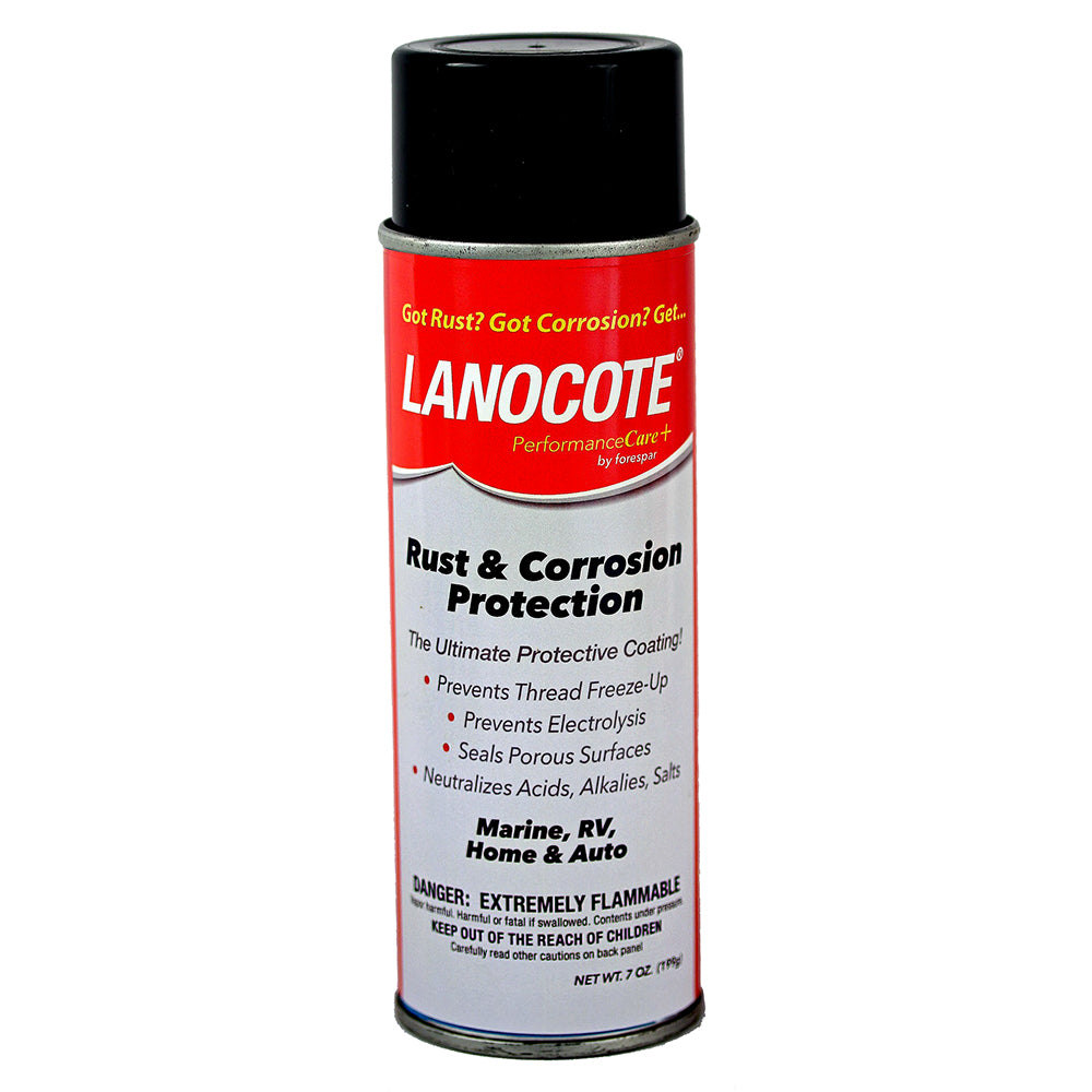 Forespar Lanocote Rust  Corrosion Solution  7 oz 770002 Main image