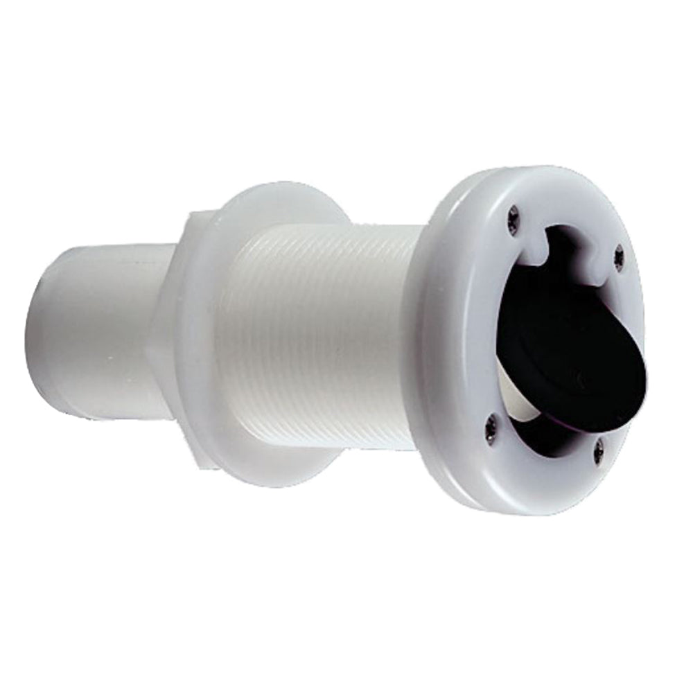 Perko ThruHull Scupper fMounting Through Transom 0323DP Main image