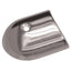 TACO Polished Stainless Steel 21964 Rub Rail End Cap F160091