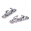 Perko Skene Bow Chocks  Pair 1223DP0CHR