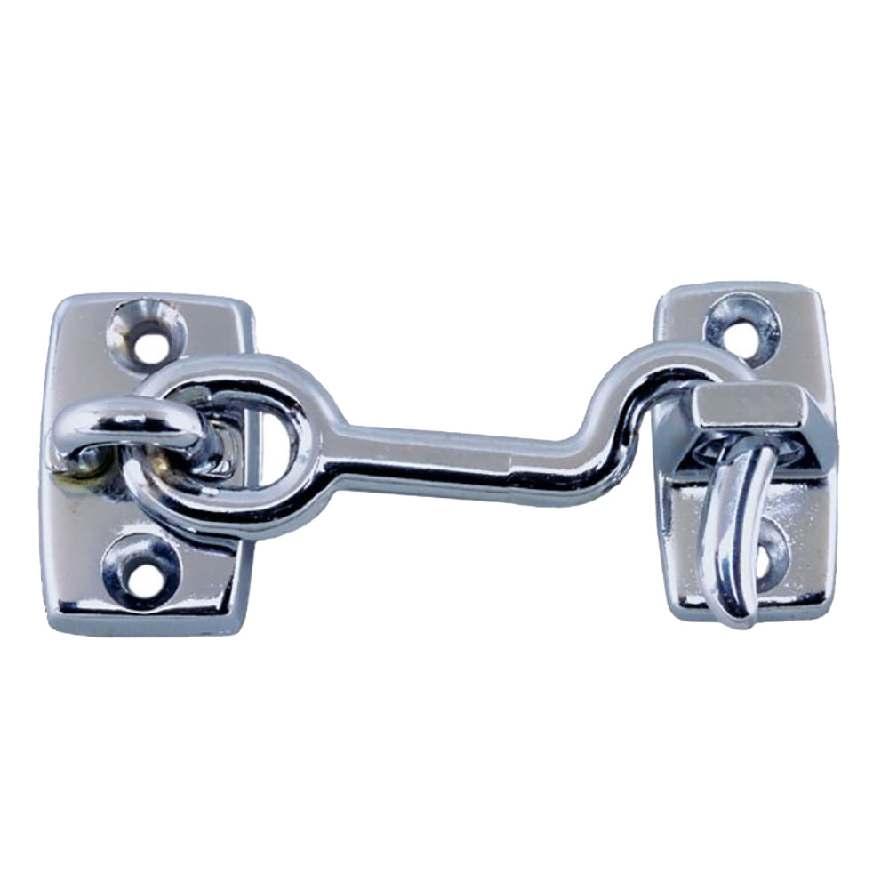 Perko Chrome Plated Zinc Cabin Door Hook  134 1199DP1CHR Main image