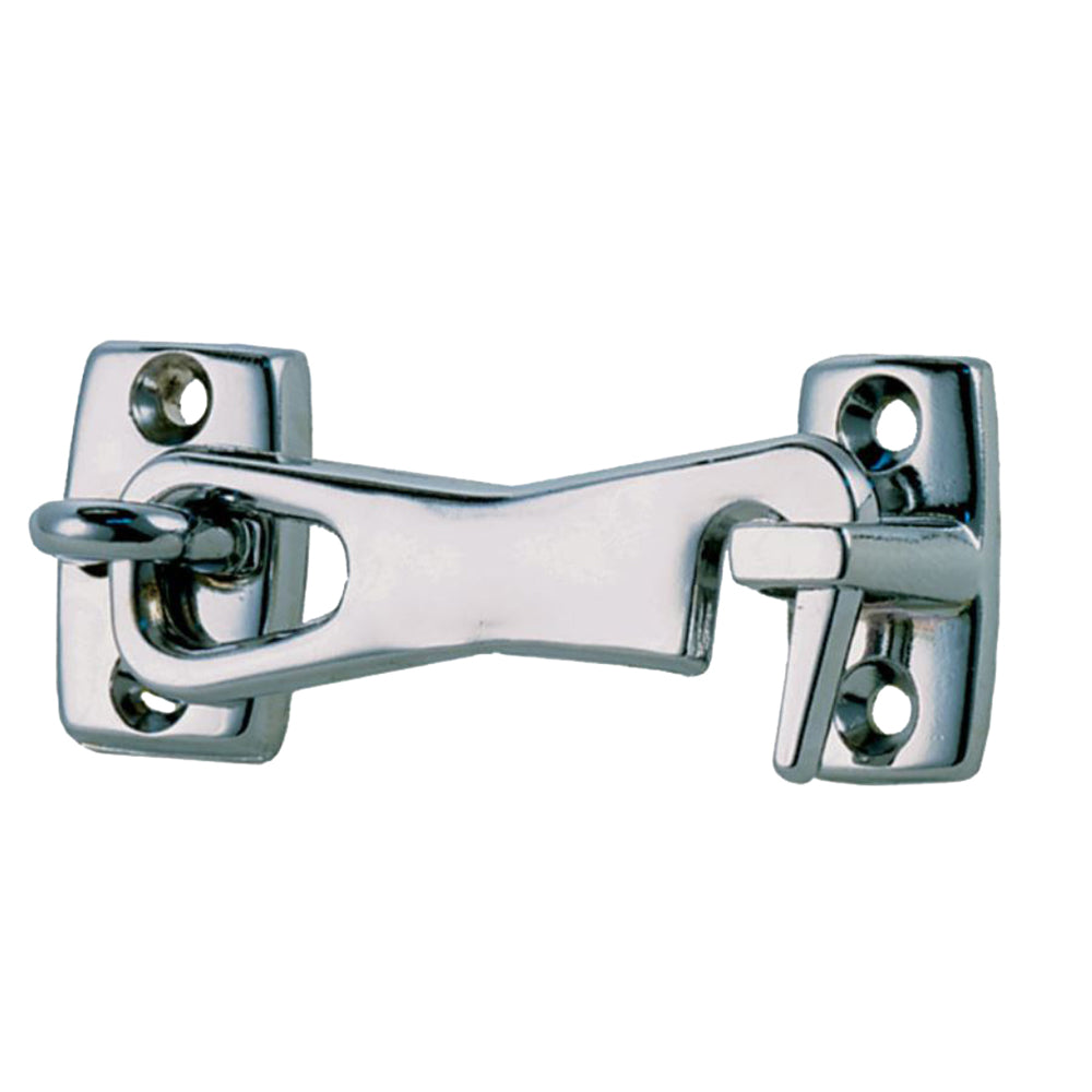 Perko Chrome Plated Zinc Cabin Door Hook  2 1287DP1CHR Main image