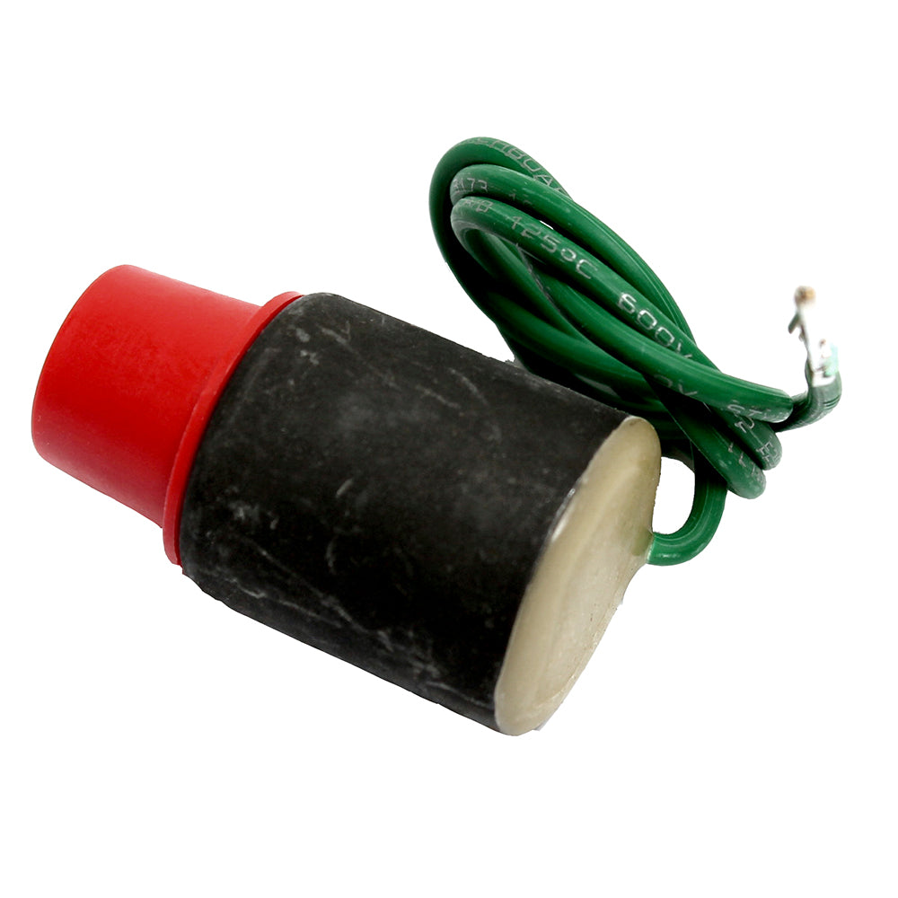 Bennett Solenoid Valve  Green  24V VP1135G24V Main image
