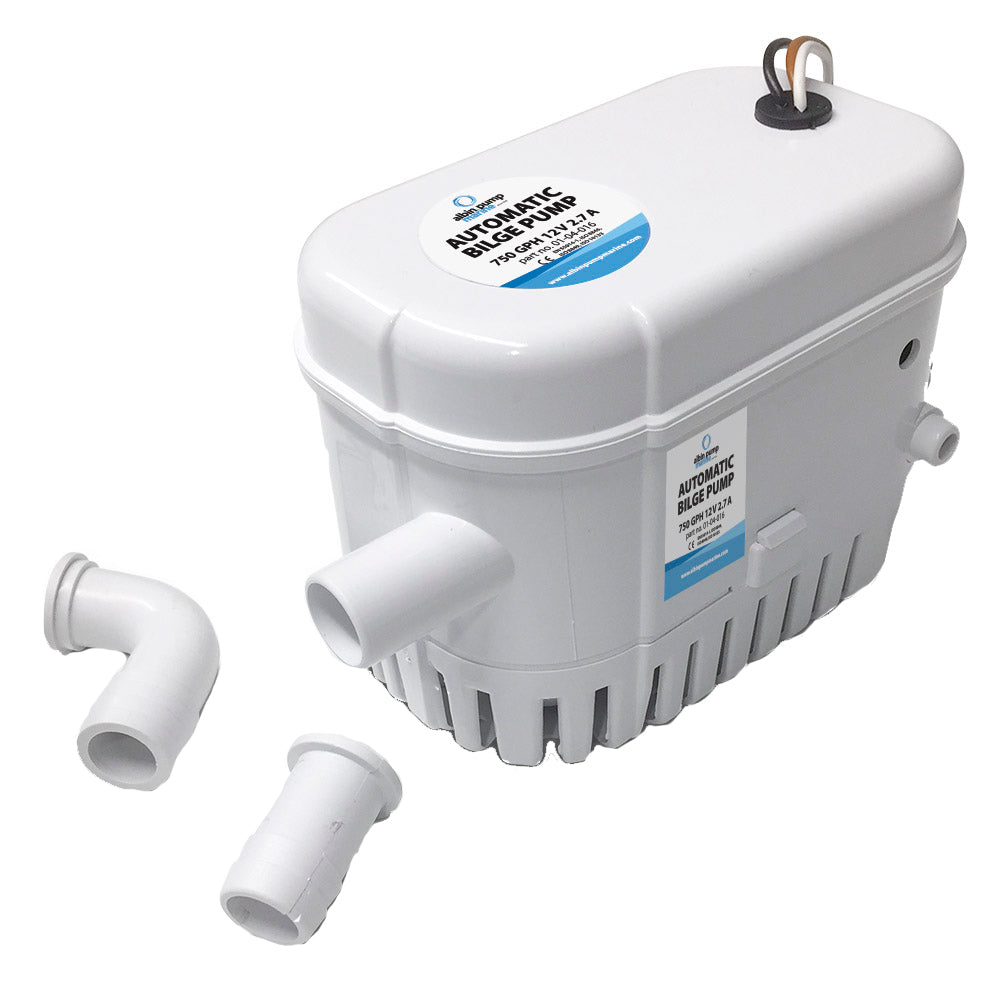 Albin Group Automatic Bilge Pump 750 GPH - 12V [01-04-016] Secondary image