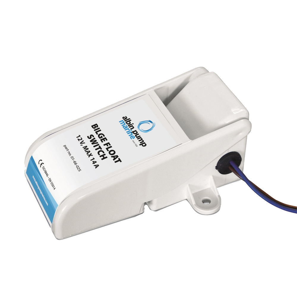 Albin Group Bilge Float Switch  122430V 0166025 Main image