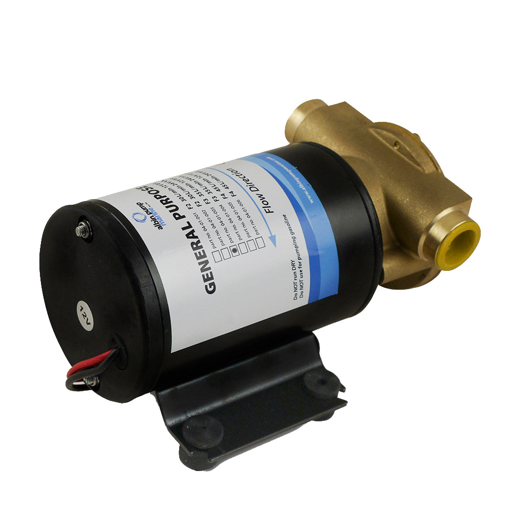 Albin Group Marine General Purpose Pump FIP F3 (9 GPM) - 12V [04-01-003] Secondary image