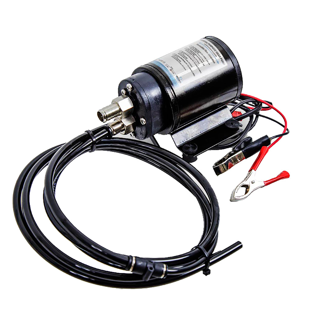 Albin Group Marine Gear Pump Oil Change Kit  12V 0403009 Main image