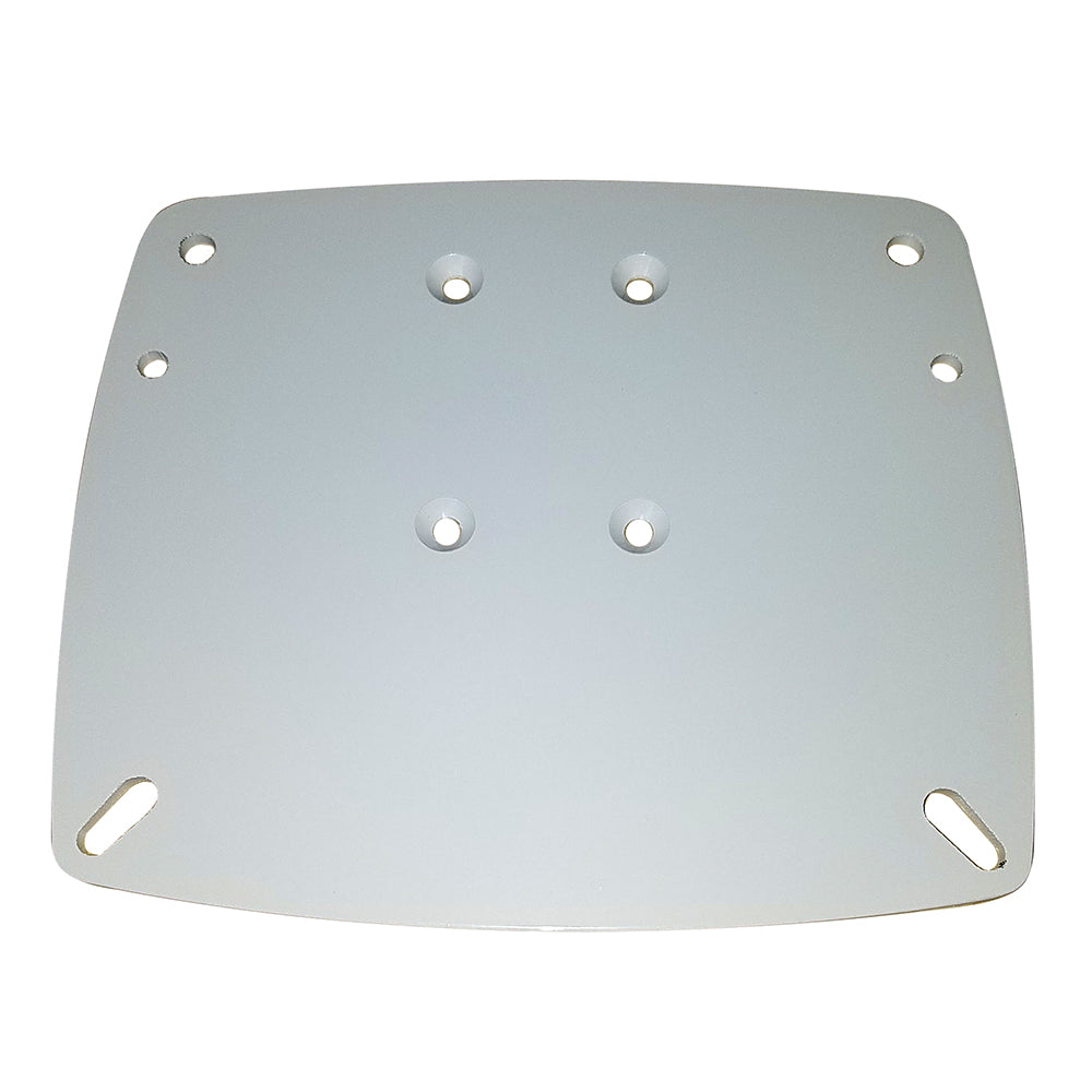 Scantstrut Radome Plate 1 fRaymarine Garmin BG Lowrance Domes DPTRPLATE01 Main image