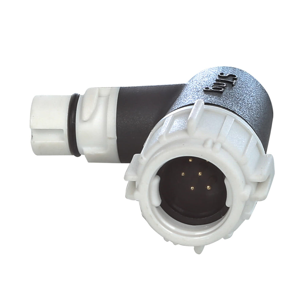 Raymarine STNg Right Angle Adapter A06077 Main image