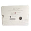 SafeTAlert Combo Carbon Monoxide Propane Alarm  Flush Mount  Mini  White 25742WHT