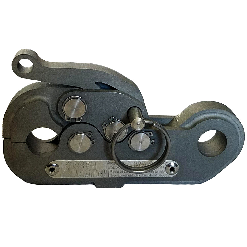 Sea Catch TR3 wSafety Pin  14 Shackle TR3 Main image