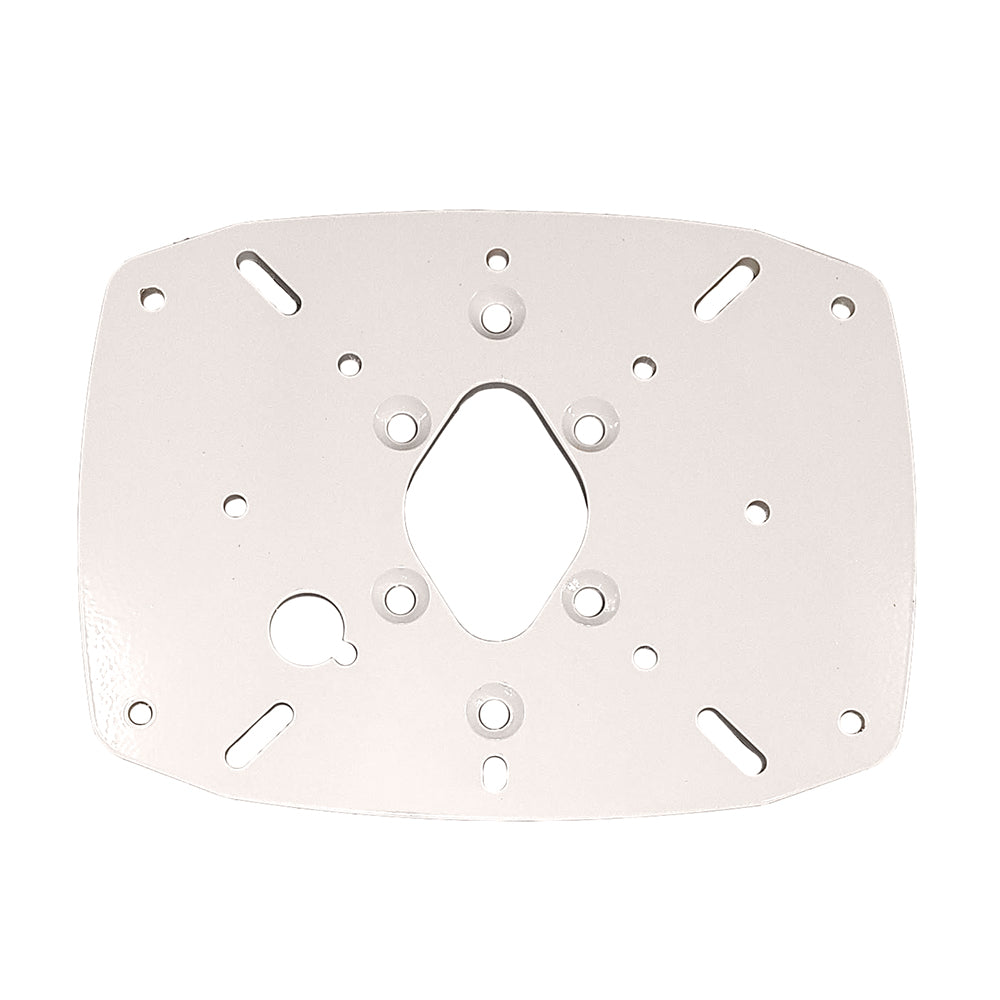 Scanstrut Satcom Plate 1 Designed fSatcoms Up to 30cm 12 DPTSPLATE01 Main image