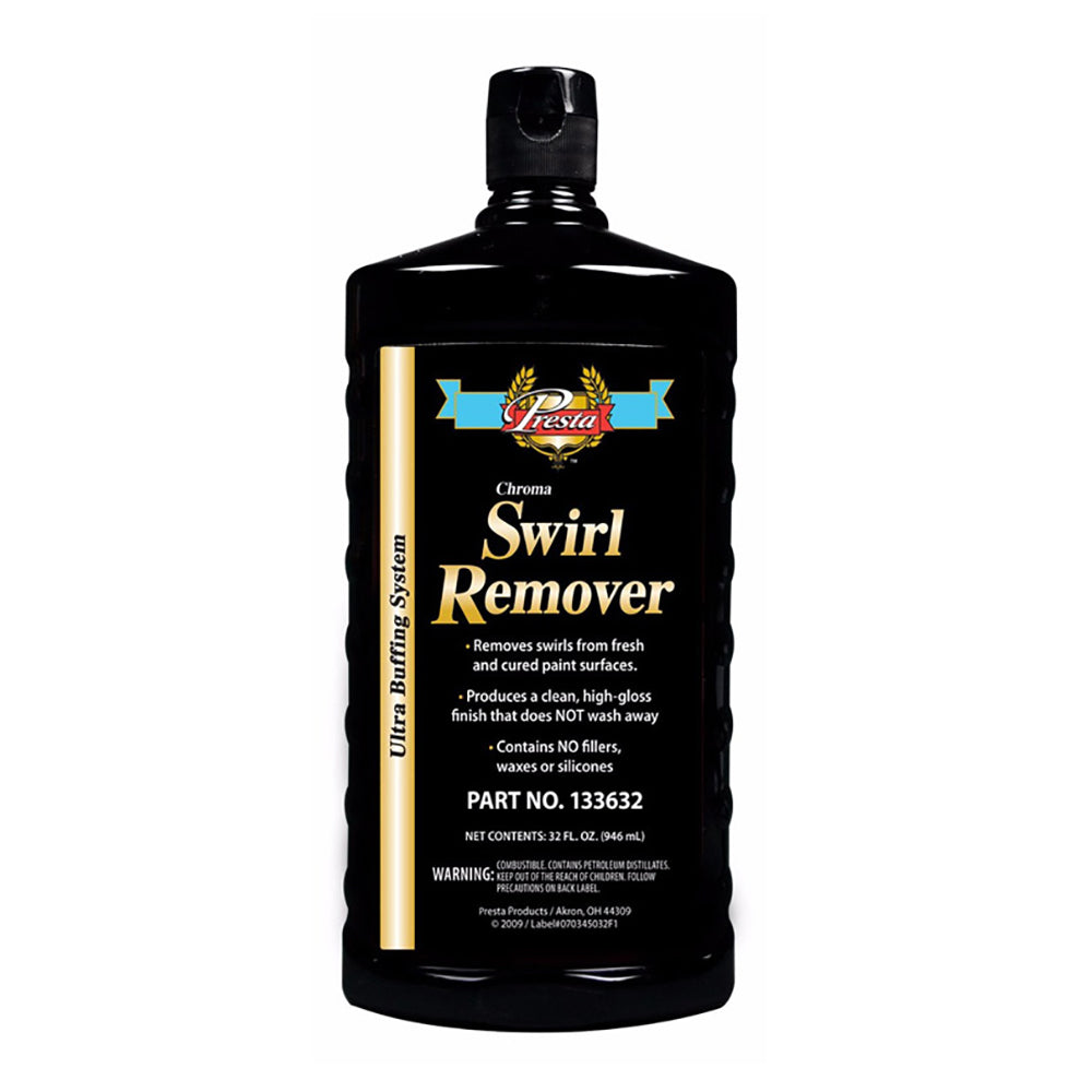 Presta Ultra Swirl Remover  32oz 133632 Main image