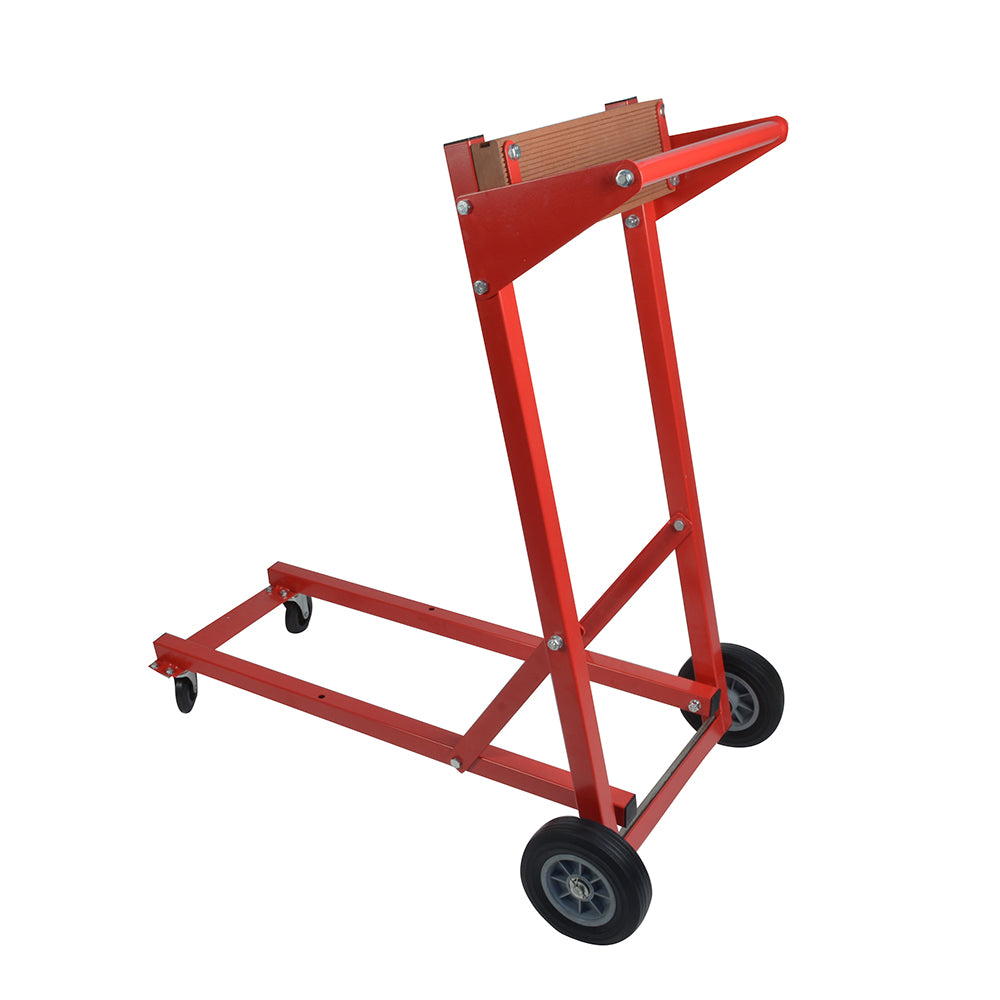 CE Smith Outboard Motor Dolly  250lb  Red 27580 Main image