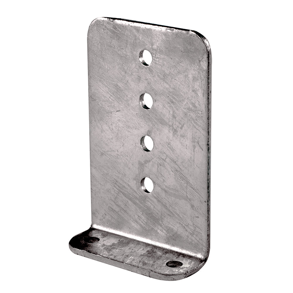 CE Smith Vertical 90 Bunk Bracket  5 x 8  Aluminum 10161A40 Main image