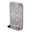 CE Smith Vertical 90 Bunk Bracket  5 x 8  Aluminum 10161A40