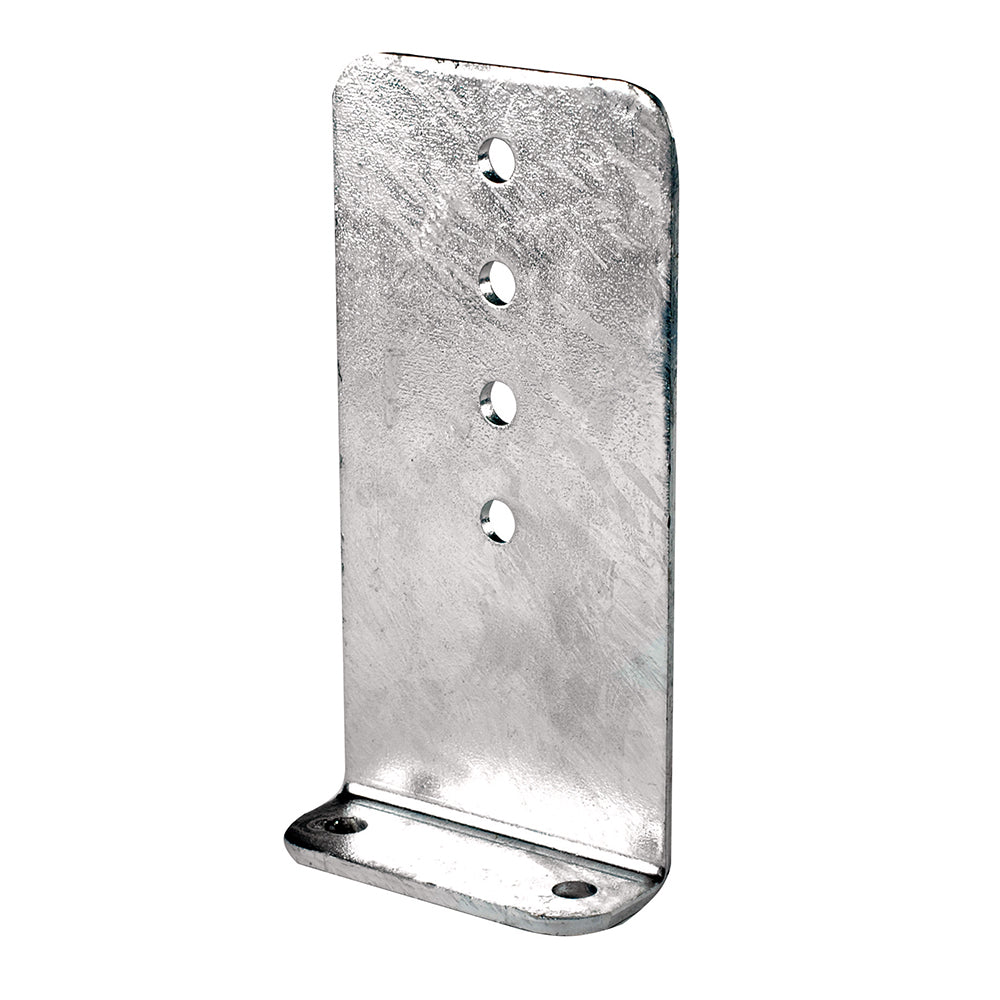 CE Smith Vertical 90 Bunk Bracket  5 x 10  Aluminum 10162A40 Main image