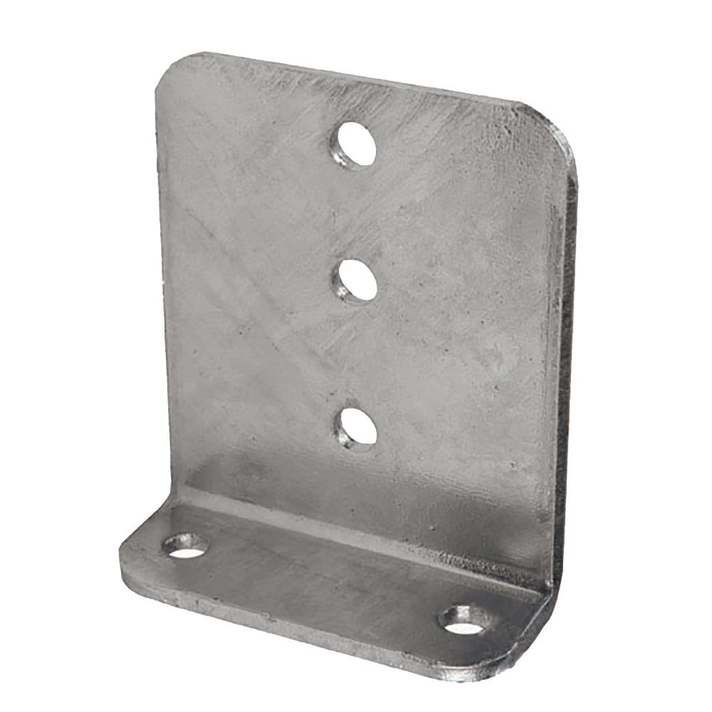 CE Smith Vertical 90 Bunk Bracket  5 x 6  Aluminum 10160A40 Main image