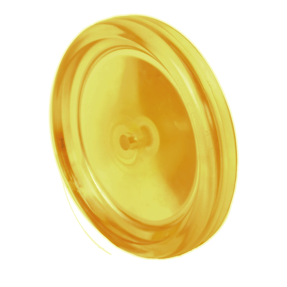 CE Smith Bow Roller  Yellow PVC  8 29791 Main image