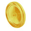CE Smith Bow Roller  Yellow PVC  8 29791