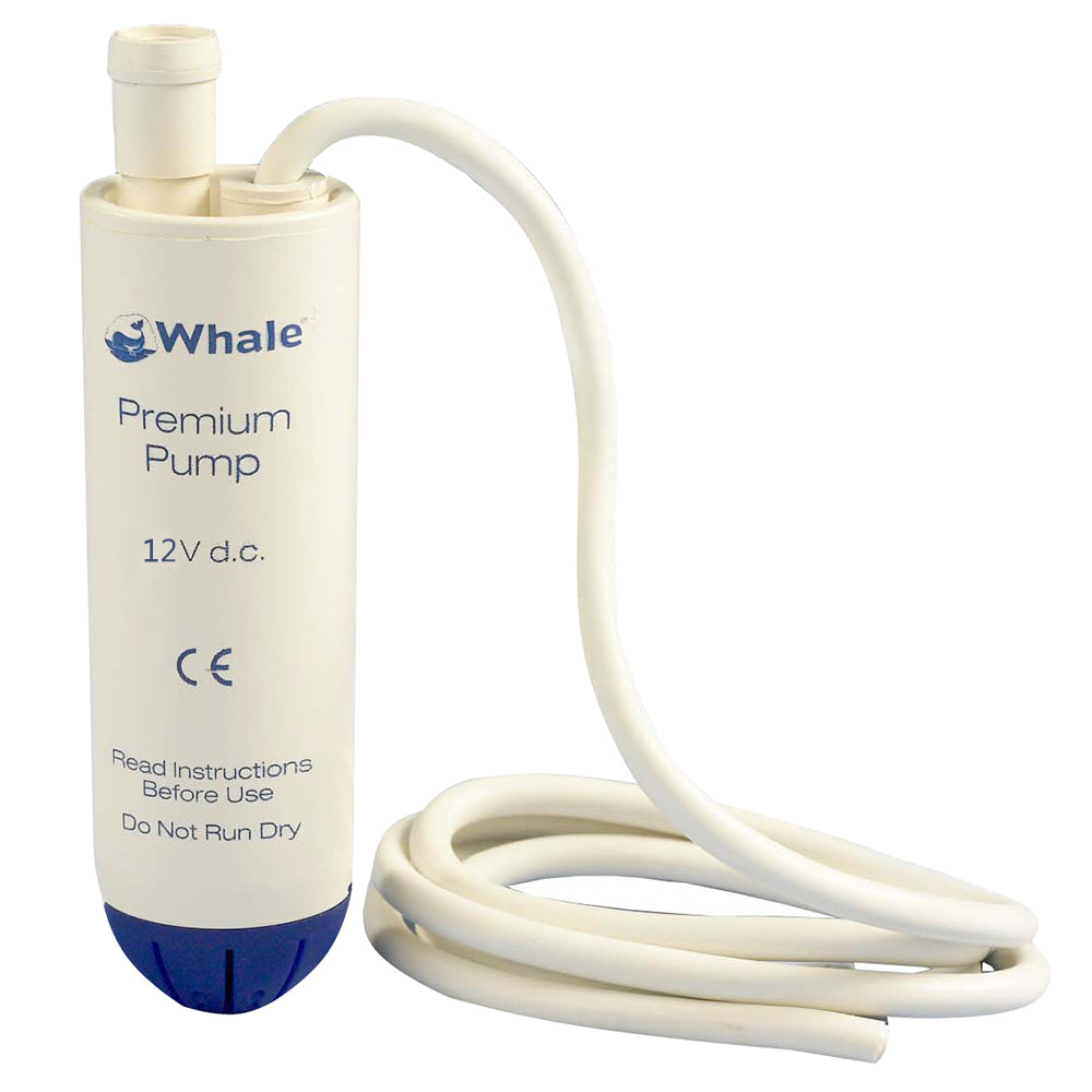 Whale Submersible Electric Galley Pump  12V GP1352 Main image
