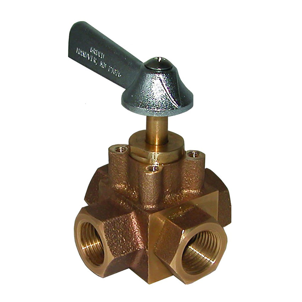 GROCO 12 4Port Tank Selector Valve FV450X Main image