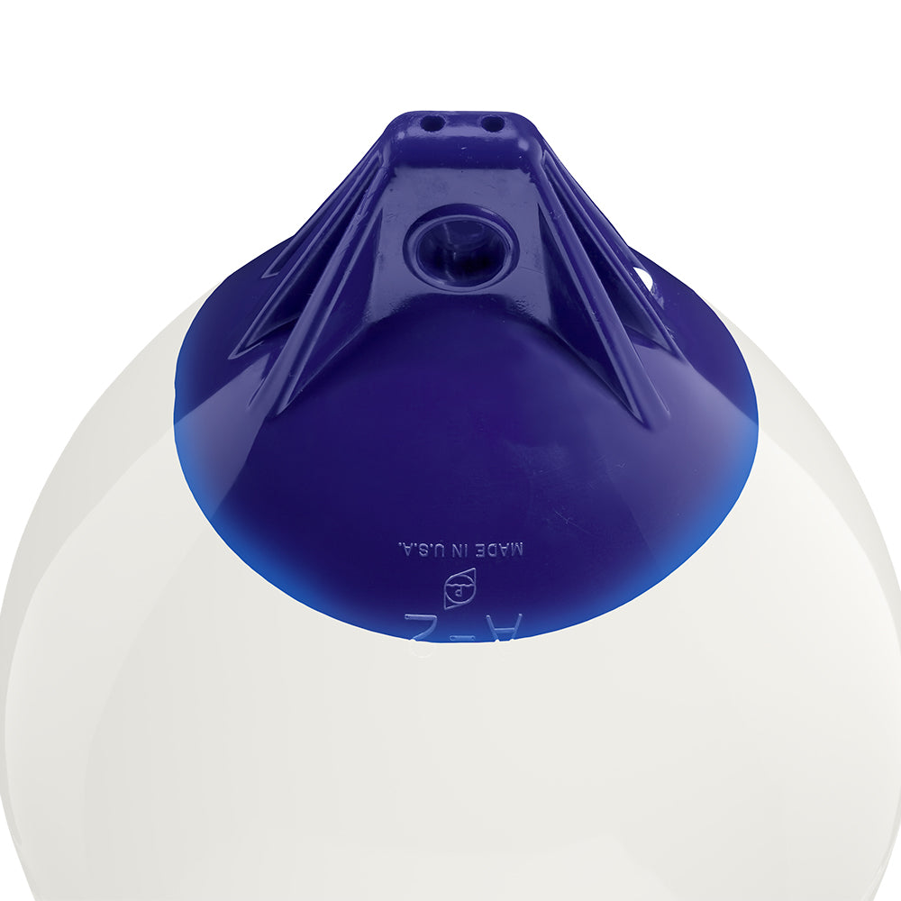 Polyform A-2 Buoy 14.5" Diameter - White [A-2 WHITE] Secondary image