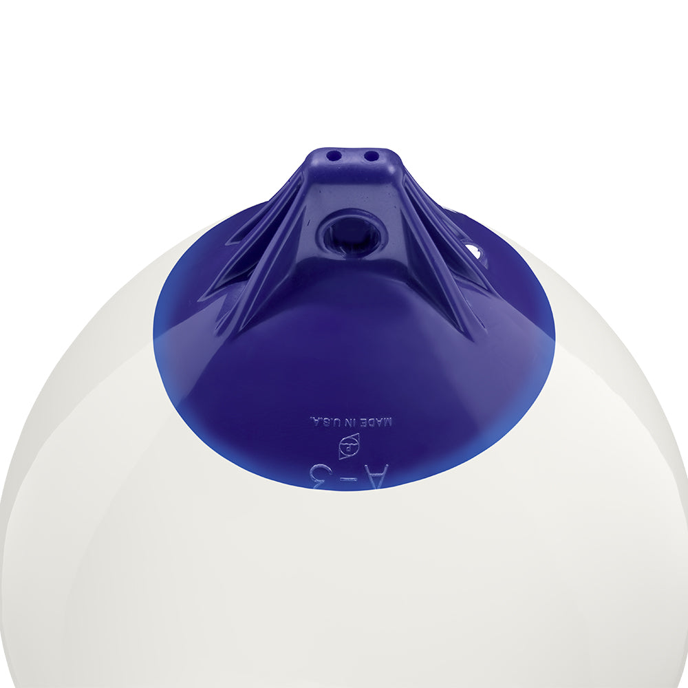 Polyform A-3 Buoy 17" Diameter - White [A-3 WHITE] Secondary image