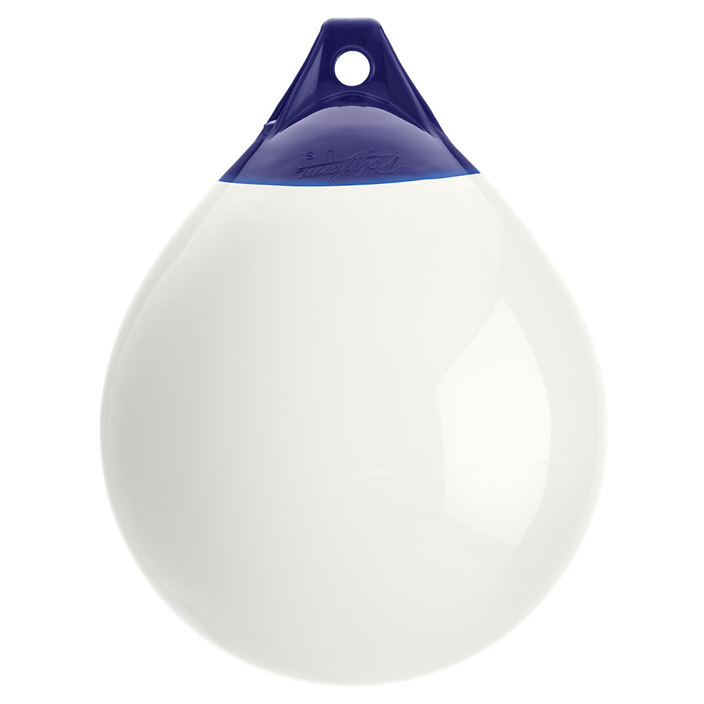 Polyform A3 Buoy 17 Diameter  White A3 WHITE Main image