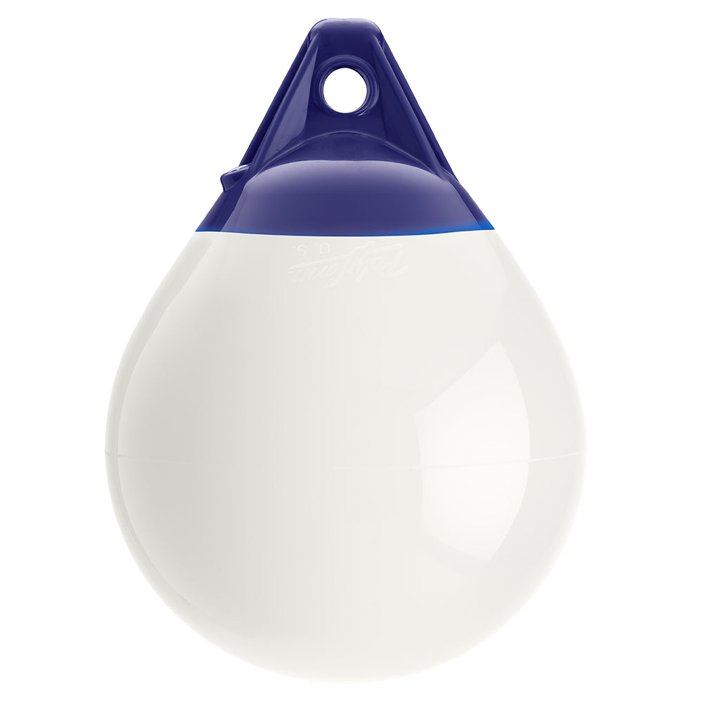Polyform A1 Buoy 11 Diameter  White  A1 WHITE Main image