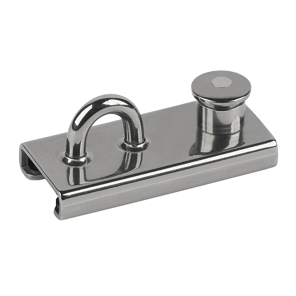 Schaefer TTrack Stainless Steel Slider 1 x 18 Lined 1759 Main image