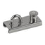 Schaefer TTrack Stainless Steel Slider 1 x 18 Lined 1759