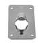 Schaefer Halyard Exit Plate fUp To 34 Line  Flat 3448