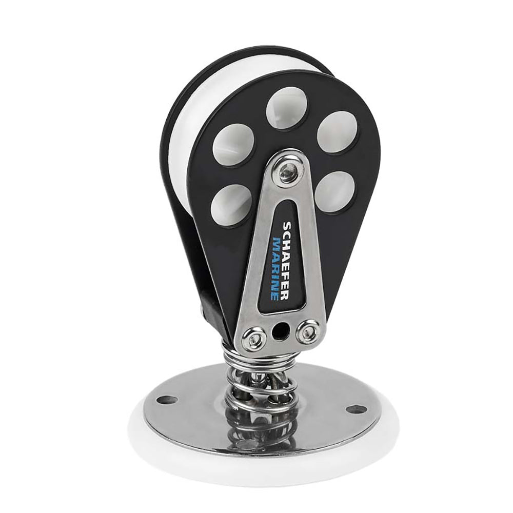 Schaefer StandUp Swivel wAluminum Cheeks 50462 Main image
