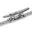 Schaefer MidRail ChockCleat Stainless Steel  1 7074