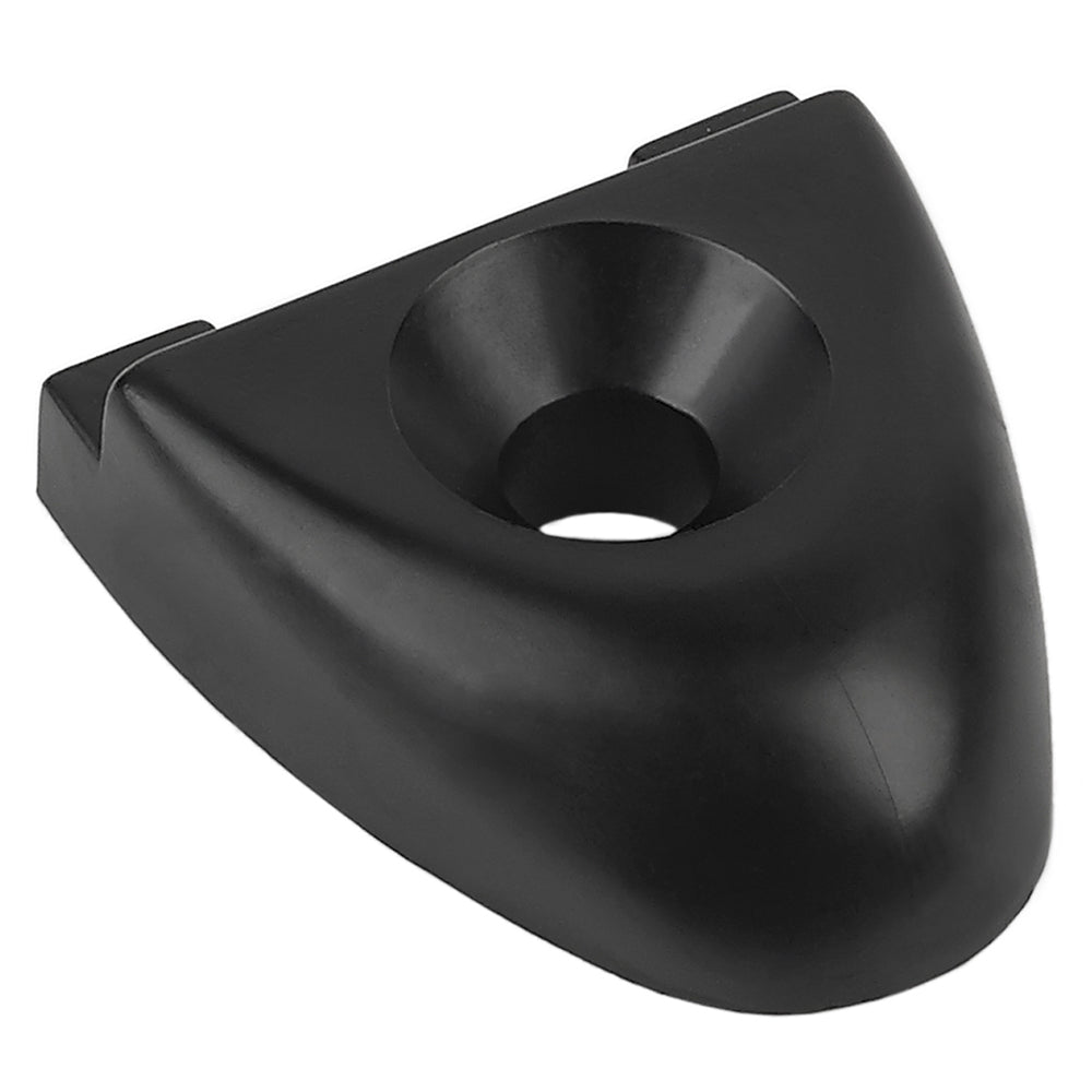 Schaefer TTrack Endstop f1 Track  Black 7435 Main image