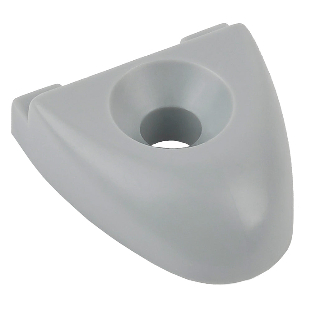Schaefer TTrack Endstop f1 Track  Grey 7435G Main image