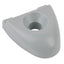 Schaefer TTrack Endstop f1 Track  Grey 7435G