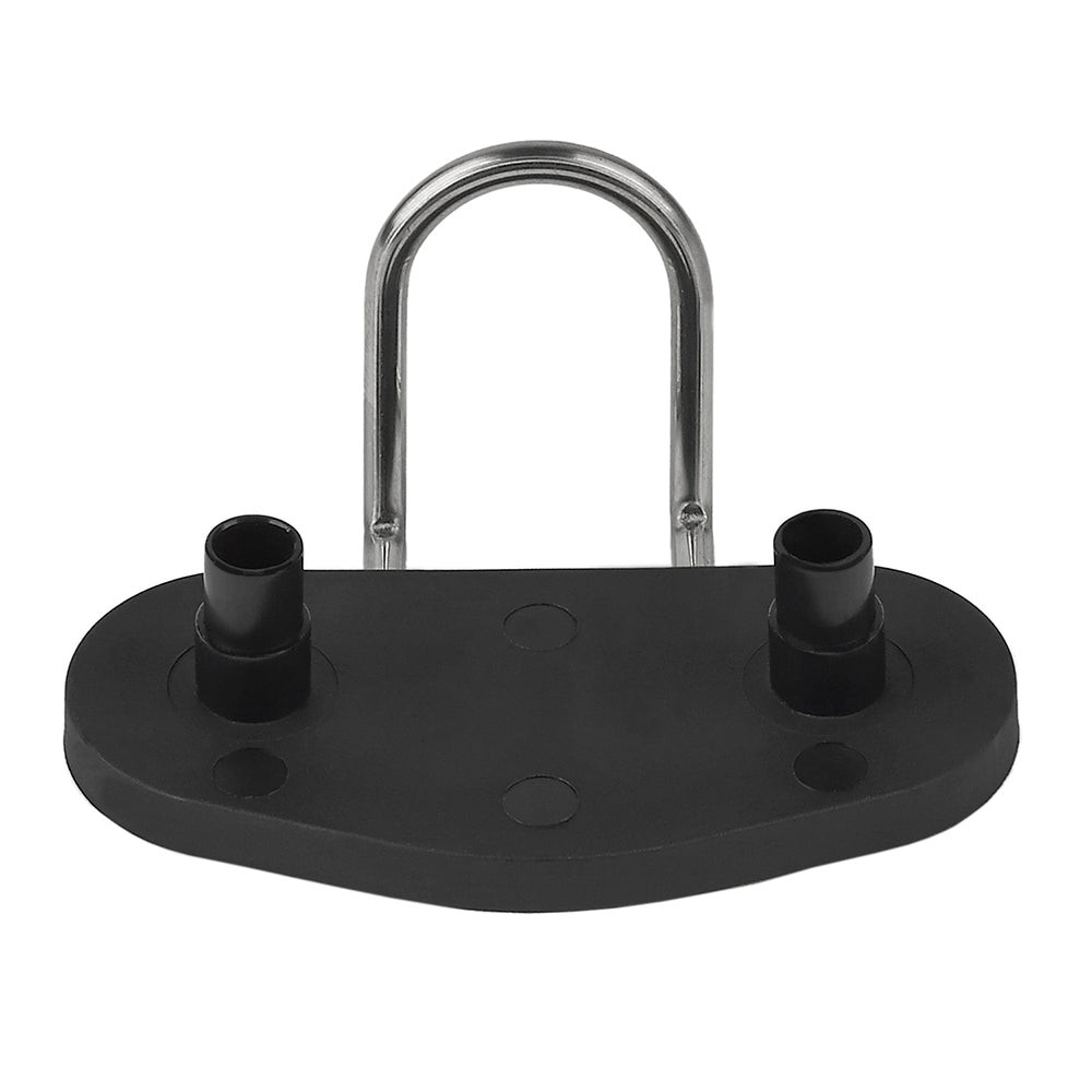 Schaefer Wire Fairlead f7017 with Base 7718 Main image