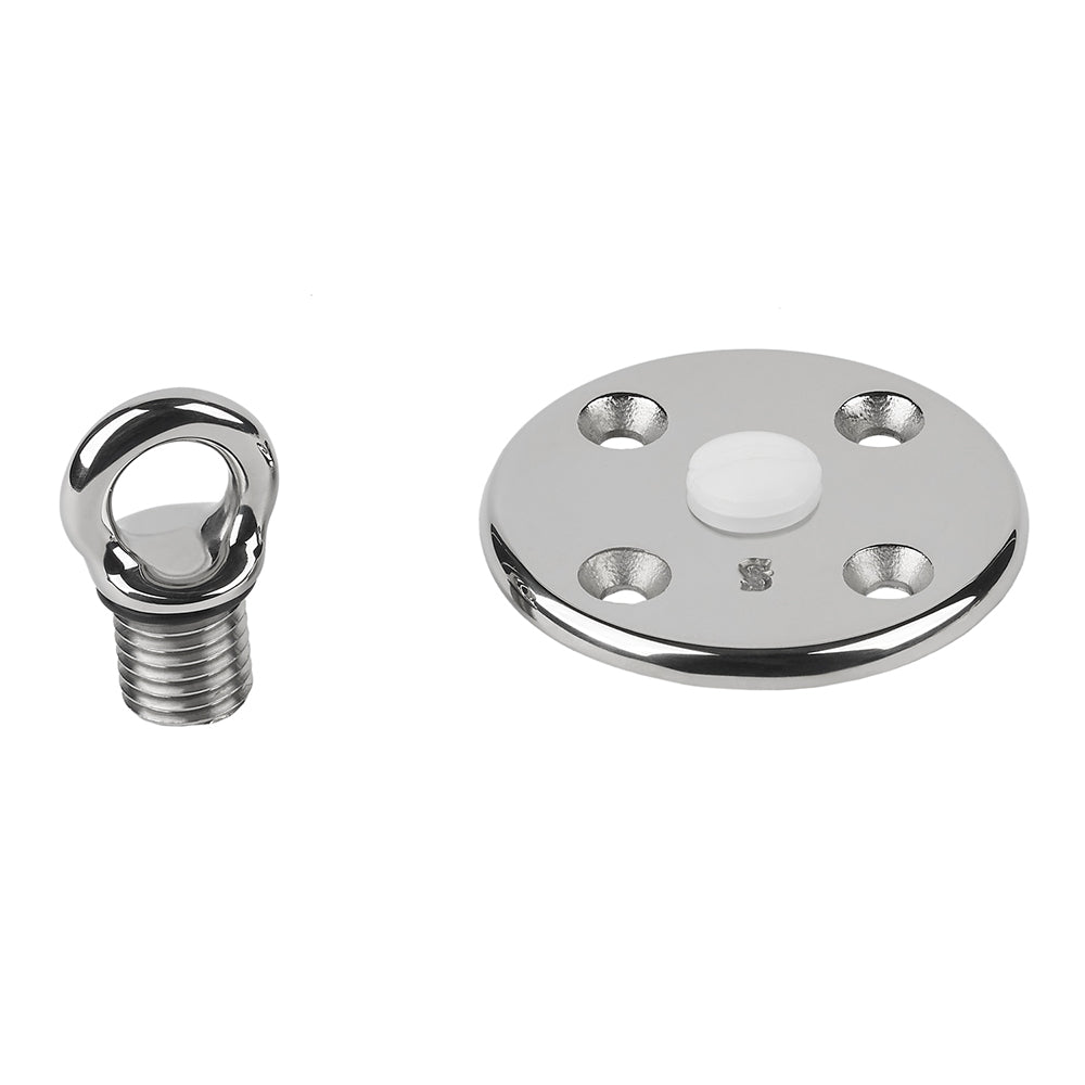 Schaefer Removable Eye Deck PlateAssembly 7883 Main image