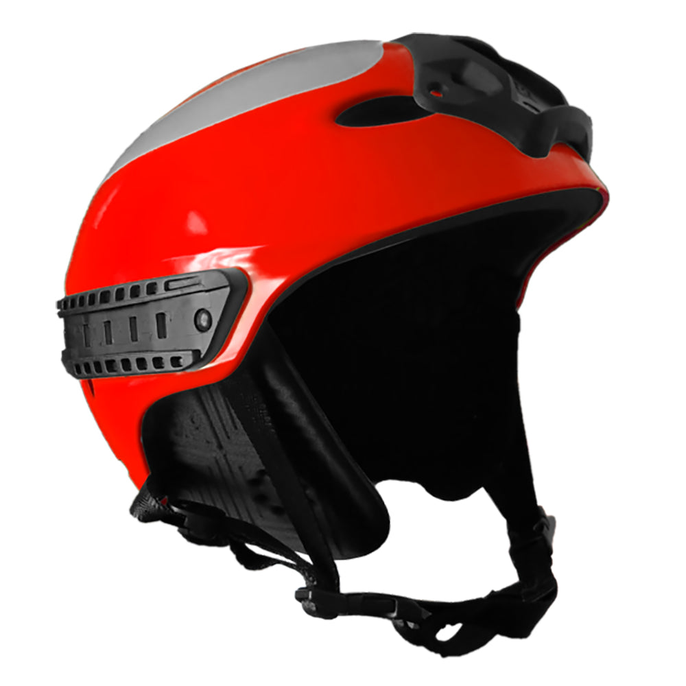 First Watch First Responder Water Helmet  SmallMedium  Red FWBHRDSM Main image