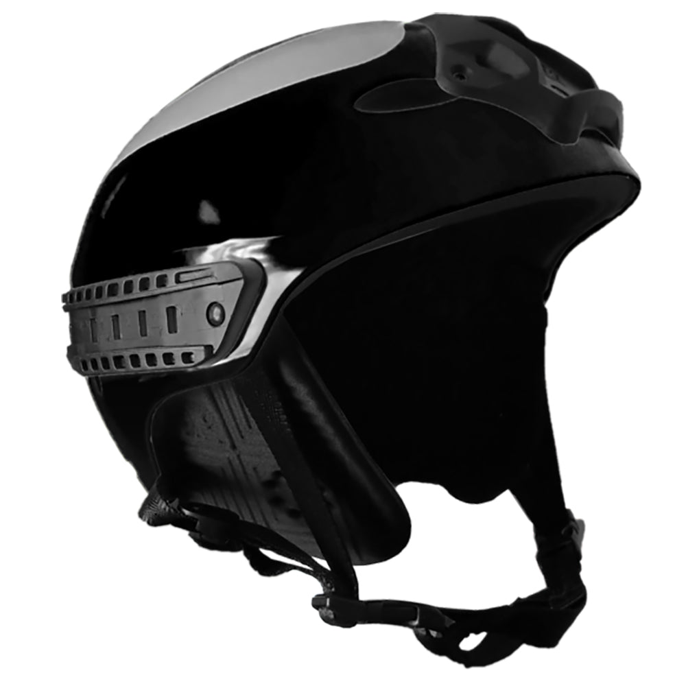 First Watch First Responder Water Helmet  SmallMedium  Black FWBHBKSM Main image