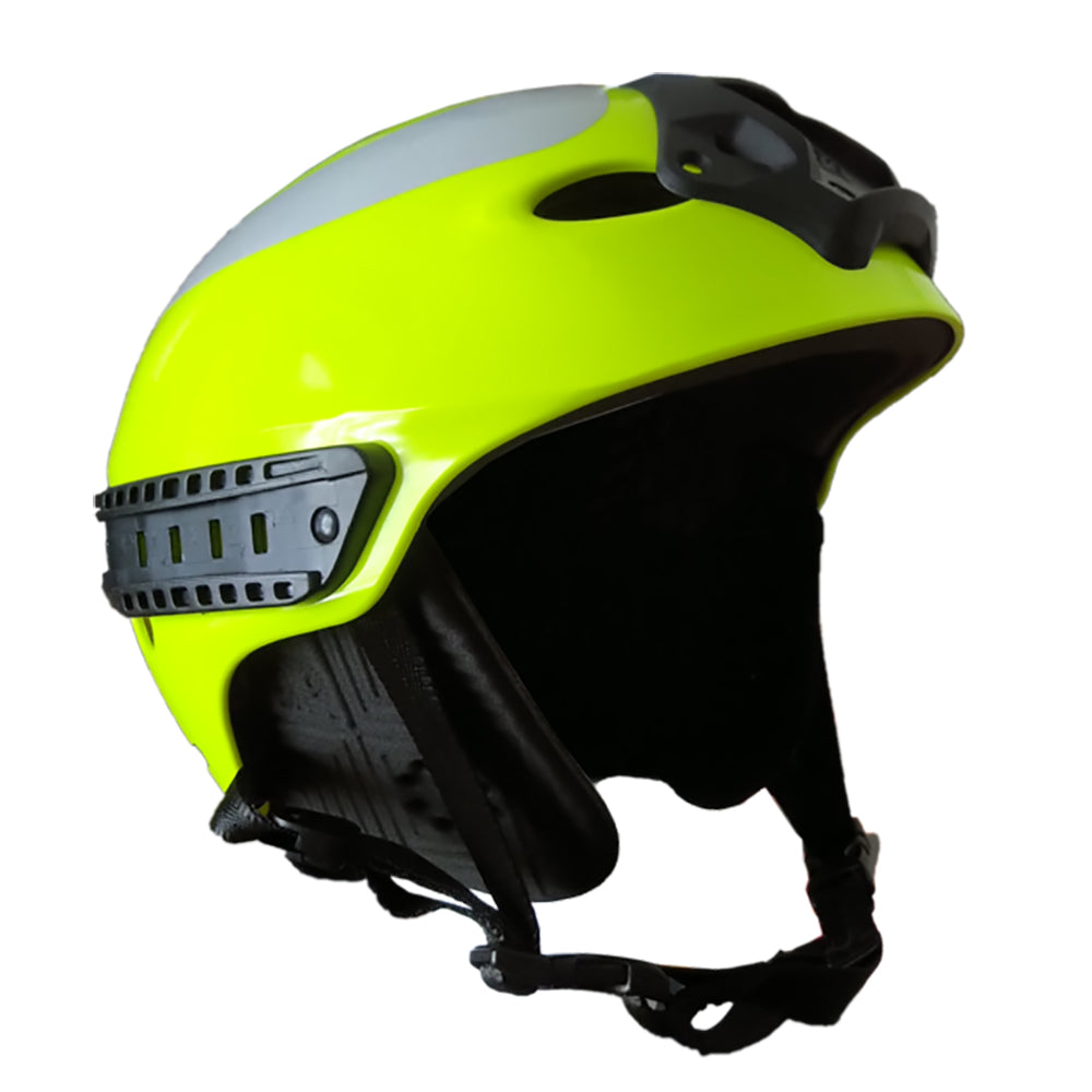 First Watch First Responder Water Helmet  LargeXL  HiVis Yellow FWBHHVLXL Main image